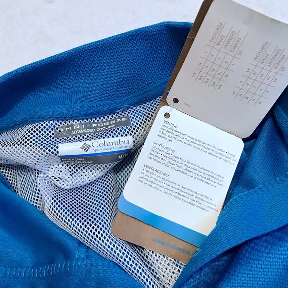 Columbia NWT PFG Short Sleeves Polo Women Various - Picture 10 of 11